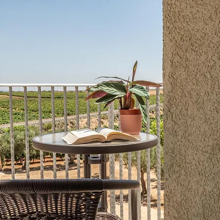 Villa Casale Gorghi Tondi House E Vineyard