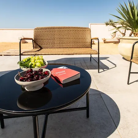 Casale Gorghi Tondi House E Vineyard Villa *