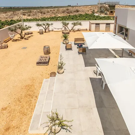 Casale Gorghi Tondi House E Vineyard * Mazara del Vallo